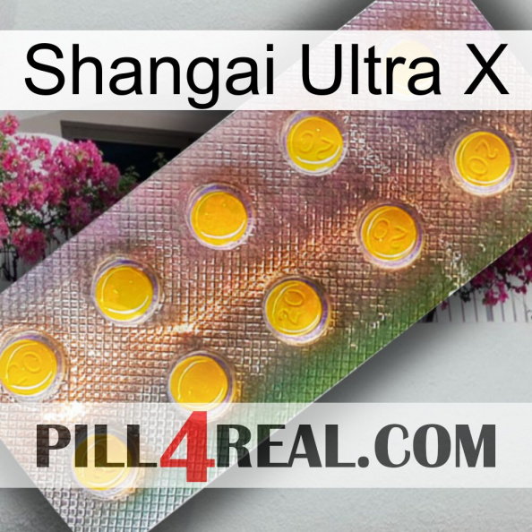Shangai Ultra X new11